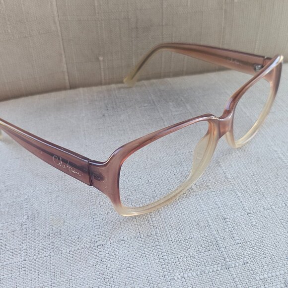 Cole Haan Women Glasses Frame C630 51 Light Brown 56[]15 125 - Picture 3 of 15
